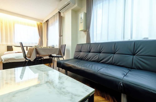 Kinshi Apartment | Serendipity Kinshicho