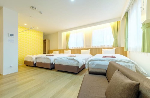 Kinshi Apartment | Serendipity Kinshicho