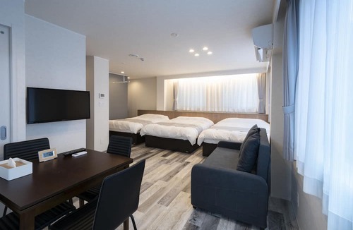 Kinshi Apartment | Serendipity Kinshicho