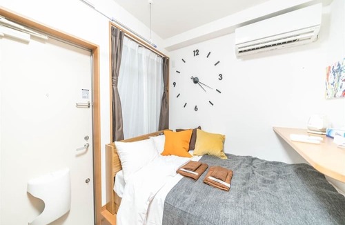 Kita Apartment | 10 minutes walk from Oji station 1 semidouble be - Maisonde Takinogawa 103/Kita-ku Tokyo