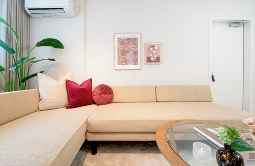 Minamiazabu Apartment | Ken's Place Azabu-Juban