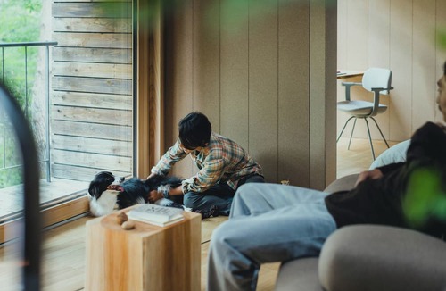 Happo House | SANU 2nd Home Hakuba1st