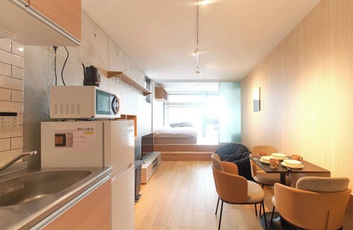 Shimokitazawa Apartment | U Place Shimokitazawa