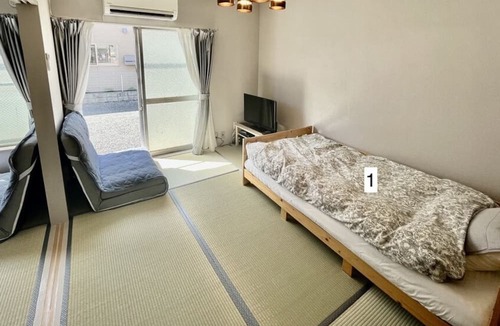 Kawaguchi Apartment | THE SECRET BASE, Spacious 2DK near Tokyo, 13min Walk to Kawaguchi Station