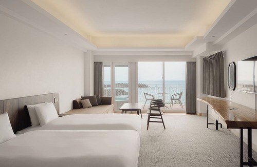 Kadena-cho Apartment | Anse Yomitan Toya