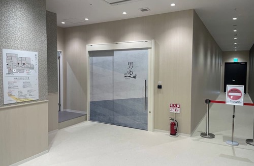 Hitachinaka House | Smoking Double Private room style seating A /Hitachinaka Ibaraki