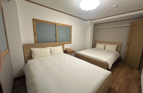Tateishi Apartment | KAIYOUTATEISHI