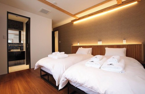 Iida House | Alpine Tenshi Villas KISSHOTEN 4LDK8 ppl/Kitaazumigun Nagano