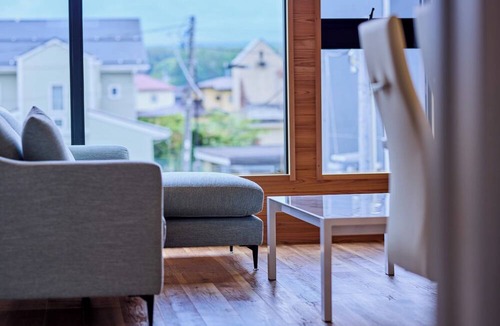 Fujikawaguchiko House | A newly built villa with a jacuzzi where you can s/Minamitsuru-gun Yamanashi