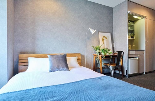 Kita Ward Hotel | Deluxe Suite I typeup to 8 people/Sapporo Hokkaidō