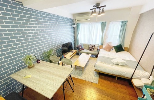 Dogenzaka Apartment | Conveniently located property just 5 minutes walk - Fujiwa Excel Dogenzaka 602/Shibuya-ku Tokyo