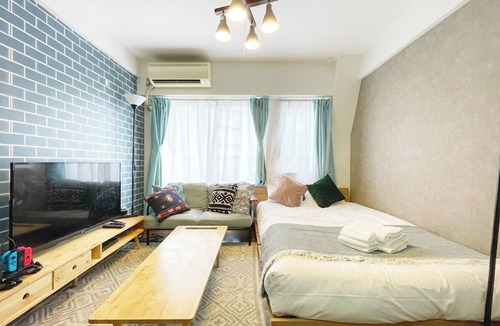Dogenzaka Apartment | Conveniently located property just 5 minutes walk - Fujiwa Excel Dogenzaka 602/Shibuya-ku Tokyo