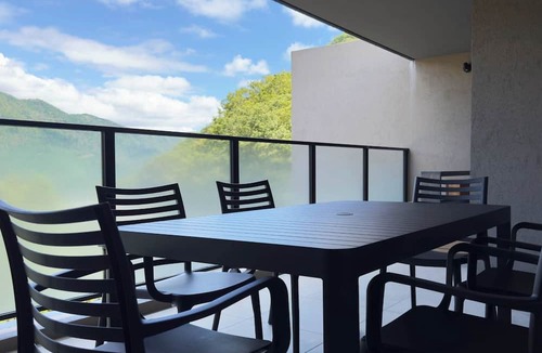 Hakone Hotel | Rakuten STAY TERRACE Hakone Kowakudani D 2 Queen Beds Raised Floor/Ashigarashimo-gun Kanagawa