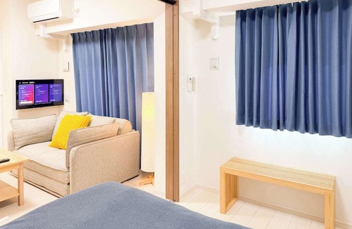 Sugamo Apartment | Triphome Sugamo 2024 New 3 mins 2 stations 24