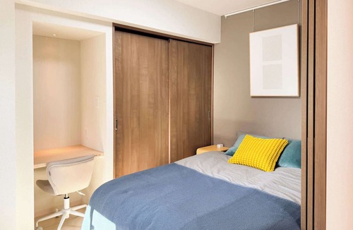 Sugamo Apartment | Triphome Sugamo 2024 New 3 mins 2 stations 24