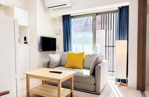 Sugamo Apartment | Triphome Sugamo 2024 New 3 mins 2 stations 24