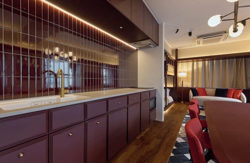 Aoyama Apartment | illi Tex Aoyama