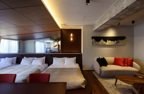 Aoyama Apartment | illi Tex Aoyama