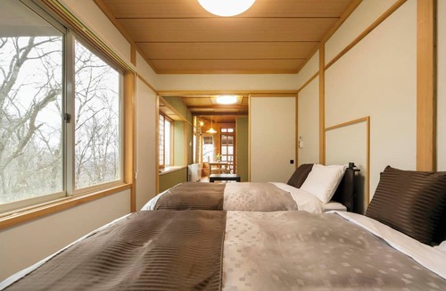 Tateshina Cottage | Wan WanParadise Tateshina