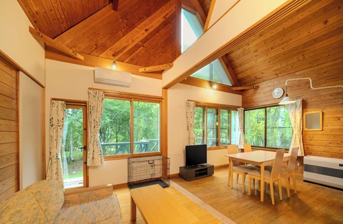 Tateshina Cottage | Wan WanParadise Tateshina