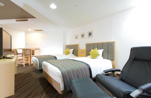 Utsunomiya Hotel | HOTEL MYSTAYS Utsunomiya