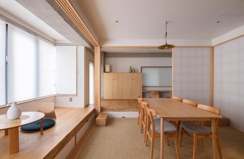 Yotsuya Apartment | M/W HOTEL