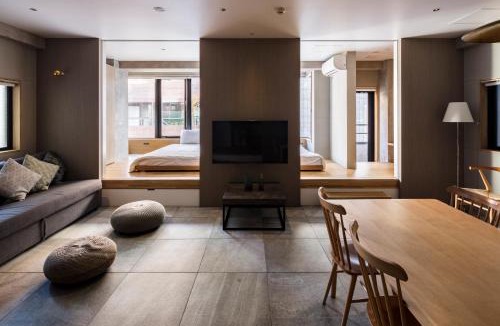 Yotsuya Apartment | M/W HOTEL