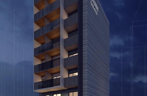 Higashishinagawa Hotel | Minn Shinagawa East