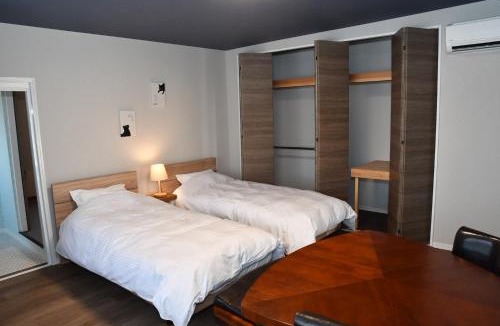 Maruoka Onsen Apartment | 1組貸切のお宿民泊NekoHouse