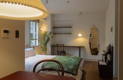 Nanpeidaicho Apartment | The Apartment Hotel Shibuya 3