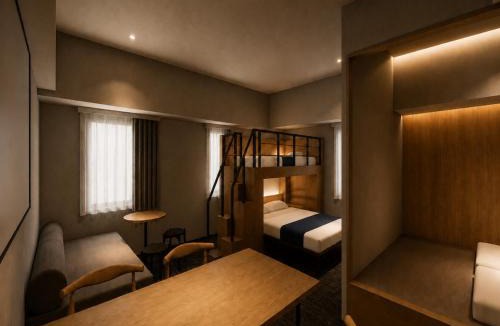 Karasuma Hotel | Minn Kyoto Kawaramachi