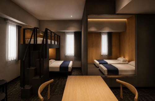 Karasuma Hotel | Minn Kyoto Kawaramachi
