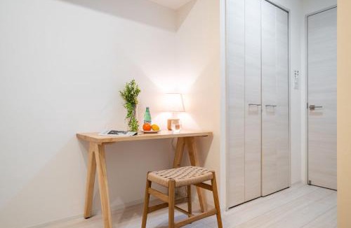 Omorinishi Apartment | Plaire Deuxq Omorimachi II