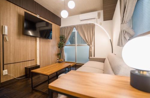 Chuo-ku Apartment | リトリートコートpaypayドームー西公園ABCー