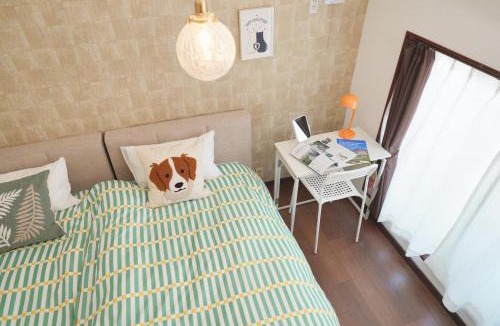 Takadanobaba Apartment | 5room Max12 2shower 2restroom Shinjuku House Hotel