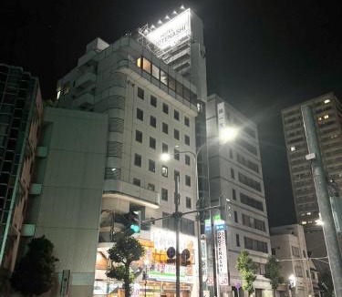 Tokamachi Hotel | Hotel OMOTENASHI