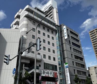 Tokamachi Hotel | Hotel OMOTENASHI