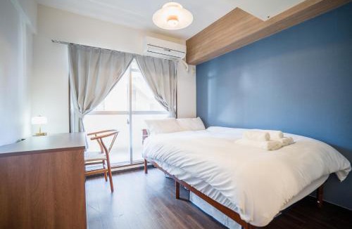 Chuo-ku Apartment | リトリートコートpaypayドームー西公園ABCー