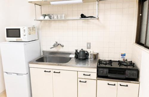 Kuramae Apartment | New Open Kei's House202 Kuramae5m Asakusa Cozy 2BR Max4ppl