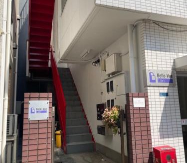 Kuramae Apartment | New Open Kei's House202 Kuramae5m Asakusa Cozy 2BR Max4ppl