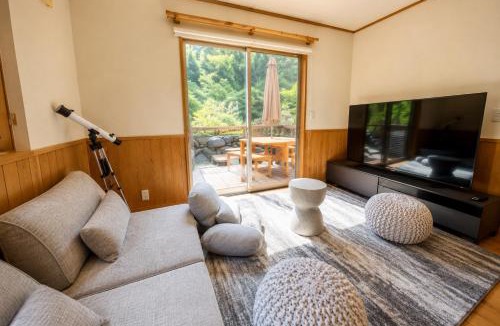 Okutama Villa | BLUEBAY TERRACE okutama