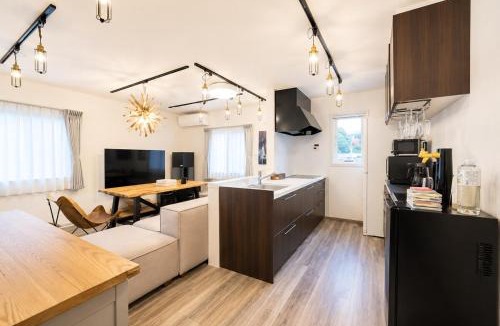 Miyota Villa | Villa Hanasaku 軽井沢御代田 SORA棟