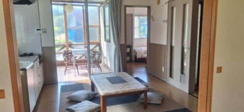 Shizukuishi Other | A detached guesthouse and rental cafe, Cress - Vacation STAY 32088v
