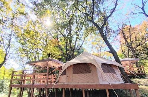 Nasu Other | Lantern Garden Nasu Highlands Glamping Site - Camp - Vacation STAY 42054v
