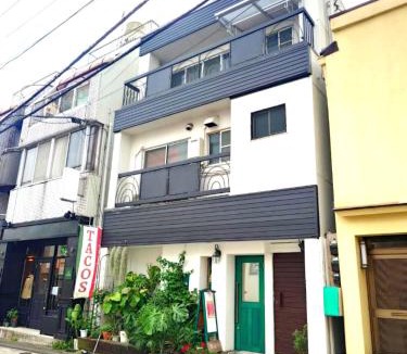 Mishima House | Mishima Terrace水都 三島観光拠点本町エリア完全貸切バケーションレンタル 民泊 貸別荘
