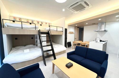 Marunouchi Apartment | MANGA ART HOTEL, NAGOYA marunouchi