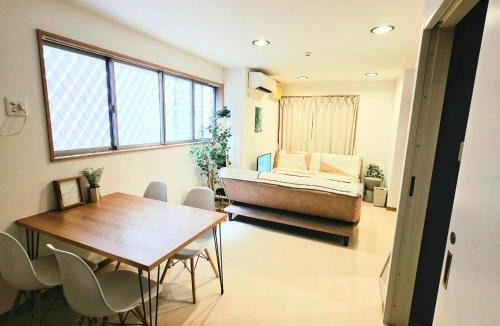 Shinagawa Villa | Bloom Tokyo Kitashinagawa Tokyo station10min Shinjuku15min Haneda30min