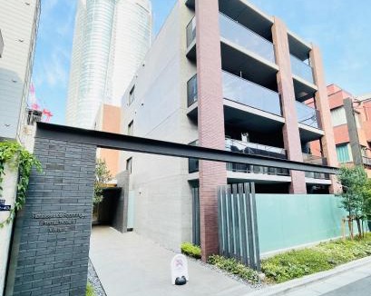 Nishiazabu Apartment | Alo BnB 19 - Near ROPPONGI, GINZA, SHINJUKU, SHIBUYA - Self check-in
