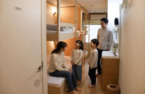 Chinatown Hotel | RetroSpect Stay Yokohama - Vacation STAY 93126v