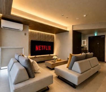 Chikusa Ward Apartment | The Monica Penthouse 千種駅前